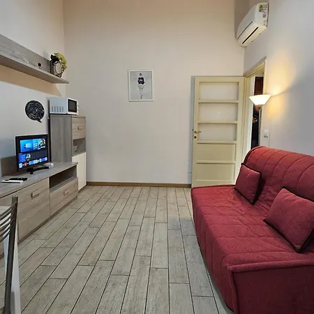 Con Terrazza Apartament *