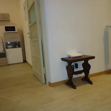 Con Terrazza Apartament Florencja