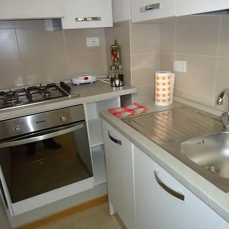 Con Terrazza Apartament Florencja