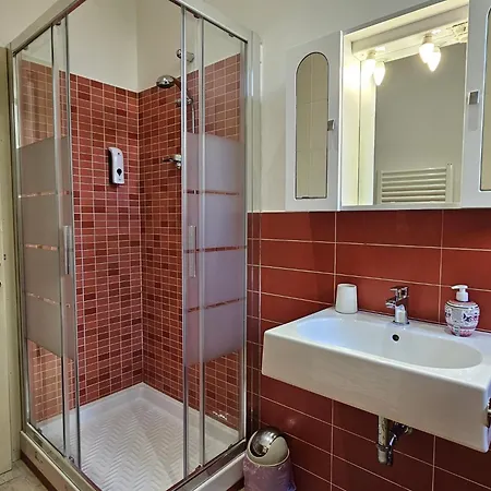 Apartamento Con Terrazza Florença