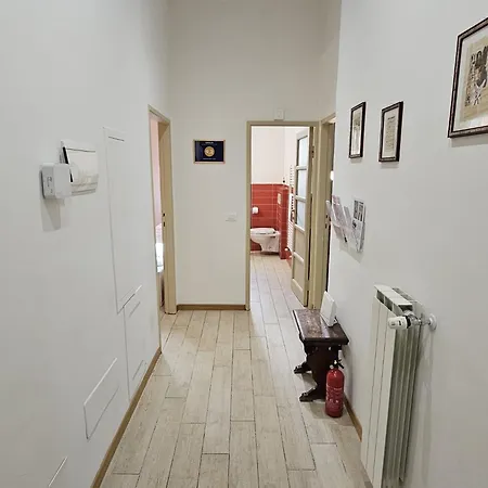 Con Terrazza Apartamento