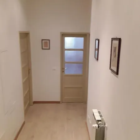Apartamento Con Terrazza Florença