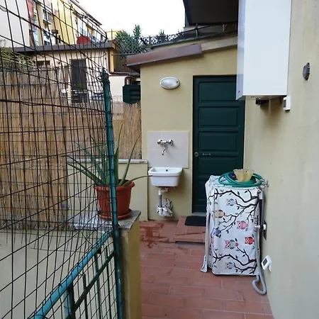 Con Terrazza * Florença
