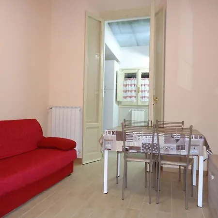 Apartamento Con Terrazza