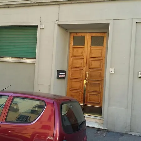 Con Terrazza Apartamento Florença