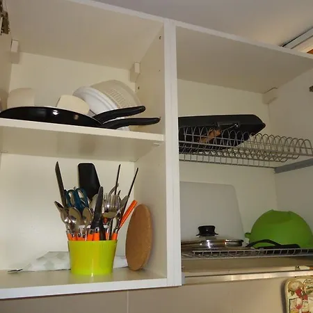 Con Terrazza Apartamento