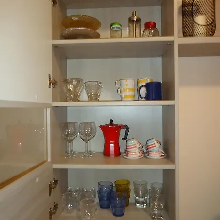 Con Terrazza Apartman Firenze