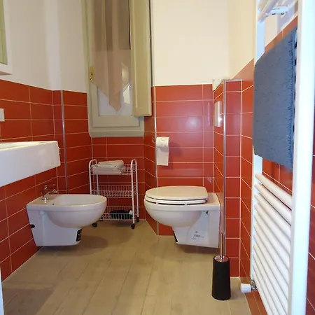 Con Terrazza Apartamento