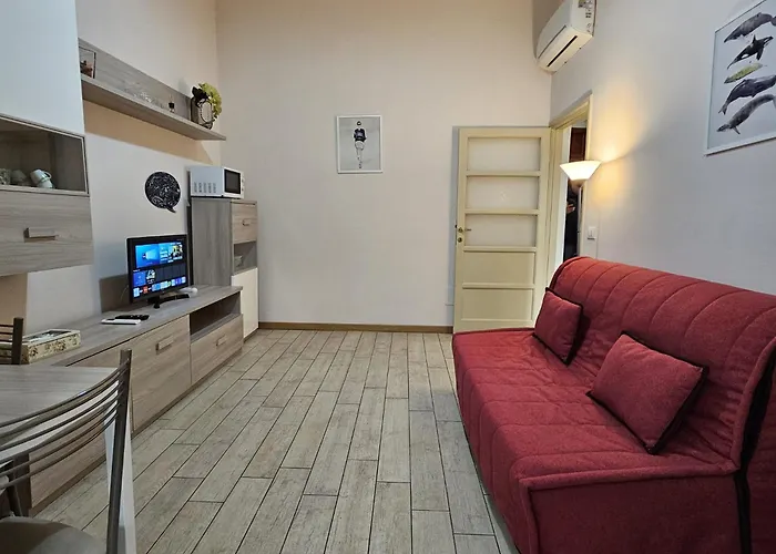 Con Terrazza Διαμέρισμα *