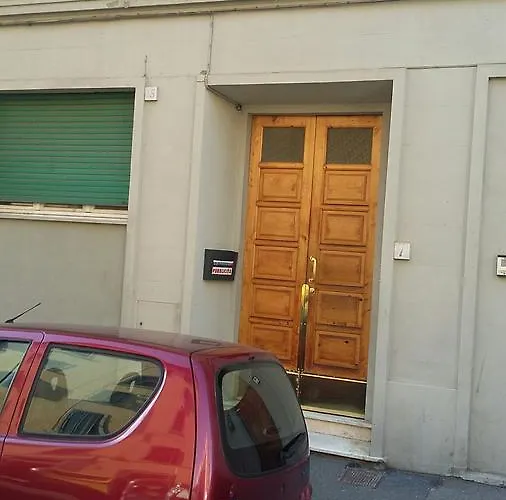 Con Terrazza Appartement Florence
