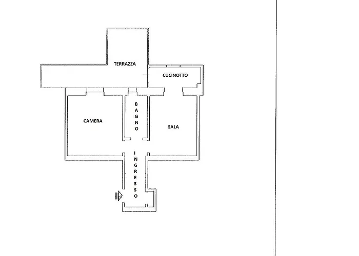Διαμέρισμα Con Terrazza *