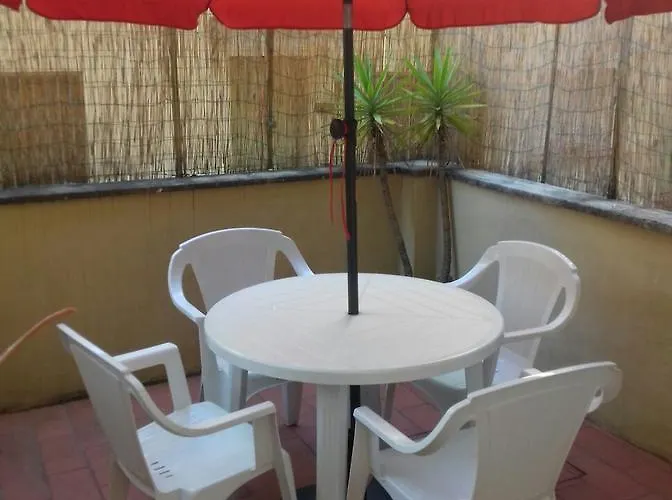 Διαμέρισμα Con Terrazza *