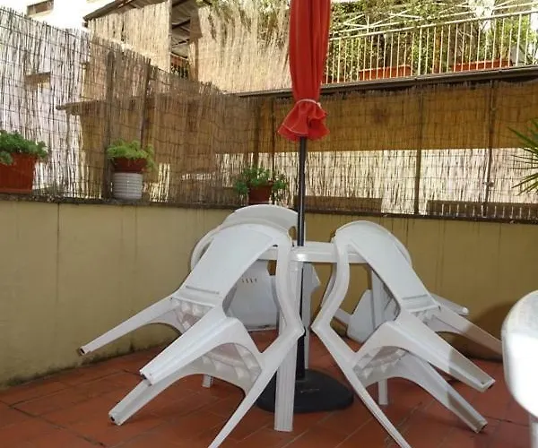 Con Terrazza Διαμέρισμα Φλωρεντία