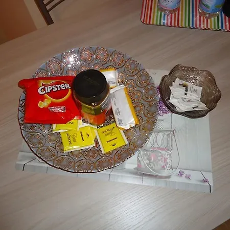 Con Terrazza Daire *