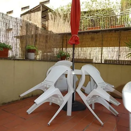 Con Terrazza Daire Floransa