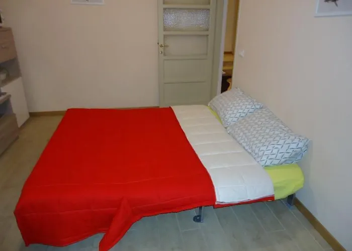 Con Terrazza Daire Floransa